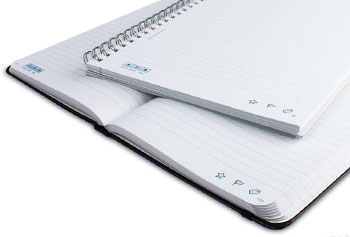 Livescribe dot paper