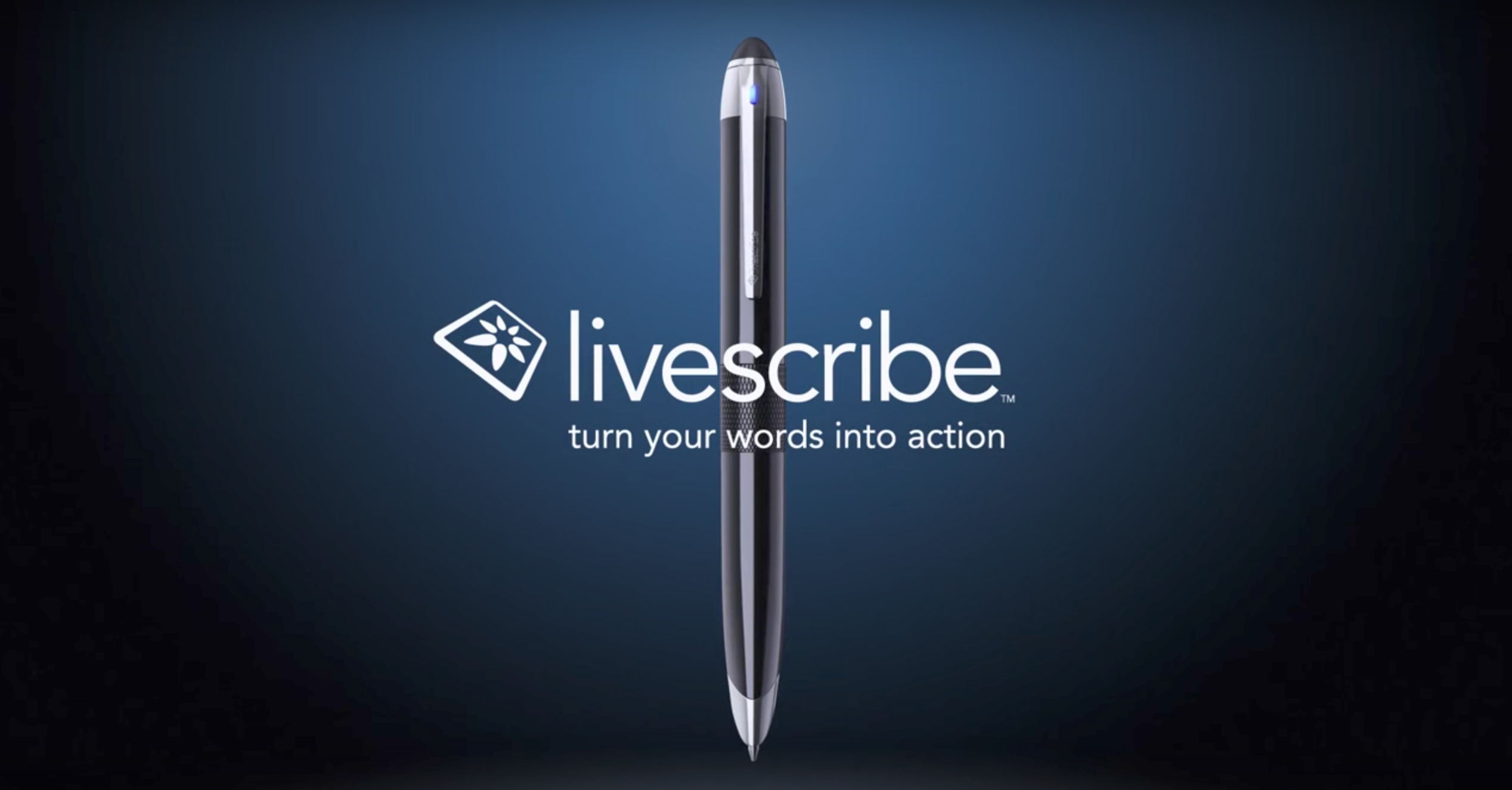 What is the Livescribe 3 smartpen?